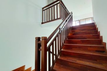 [Freehold & Corner Lot] Double Storey Terrace, Nukilan @ Alam Impian, Shah Alam