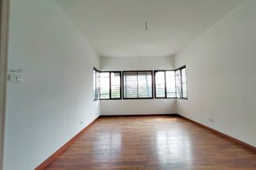 [Freehold & Corner Lot] Double Storey Terrace, Nukilan @ Alam Impian, Shah Alam