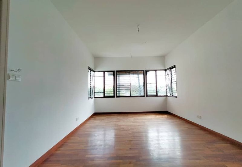 [Freehold & Corner Lot] Double Storey Terrace, Nukilan @ Alam Impian, Shah Alam