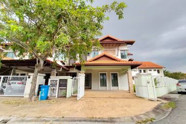[Freehold & Corner Lot] Double Storey Terrace, Nukilan @ Alam Impian, Shah Alam