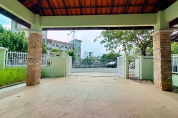 [Freehold & Corner Lot] Double Storey Terrace, Nukilan @ Alam Impian, Shah Alam