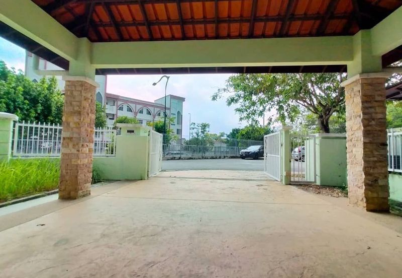 [Freehold & Corner Lot] Double Storey Terrace, Nukilan @ Alam Impian, Shah Alam
