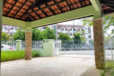 [Freehold & Corner Lot] Double Storey Terrace, Nukilan @ Alam Impian, Shah Alam