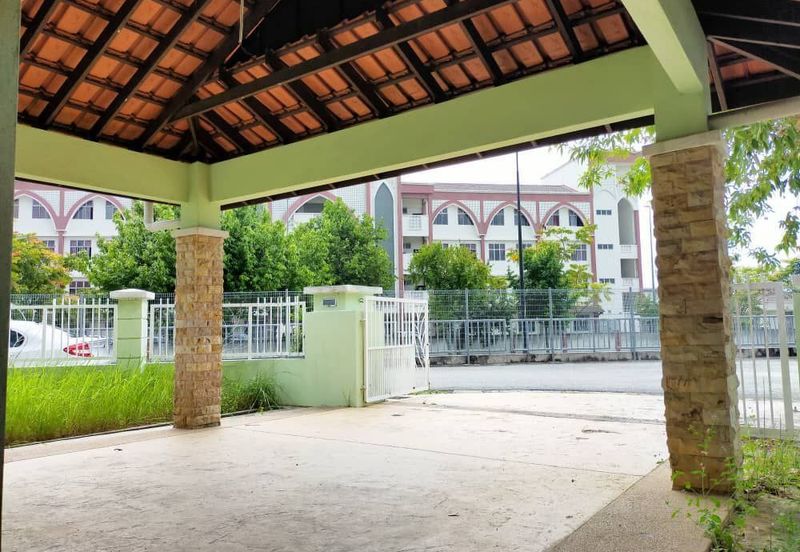 [Freehold & Corner Lot] Double Storey Terrace, Nukilan @ Alam Impian, Shah Alam