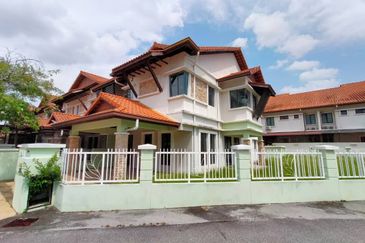 [Freehold & Corner Lot] Double Storey Terrace, Nukilan @ Alam Impian, Shah Alam