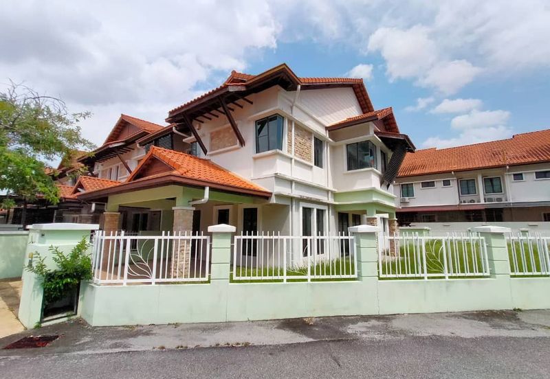 [Freehold & Corner Lot] Double Storey Terrace, Nukilan @ Alam Impian, Shah Alam