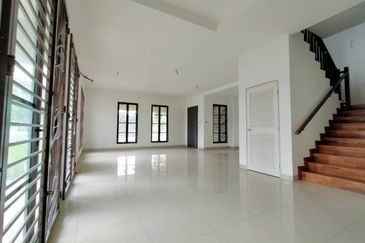 [Freehold & Corner Lot] Double Storey Terrace, Nukilan @ Alam Impian, Shah Alam