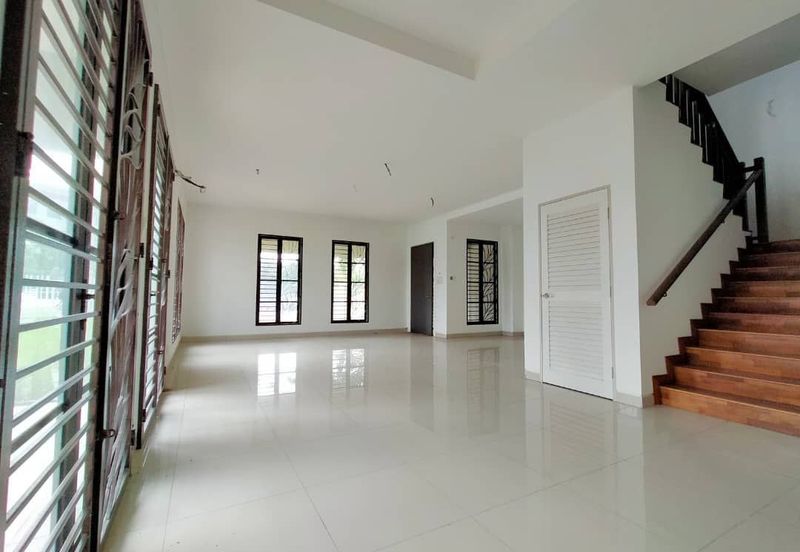 [Freehold & Corner Lot] Double Storey Terrace, Nukilan @ Alam Impian, Shah Alam