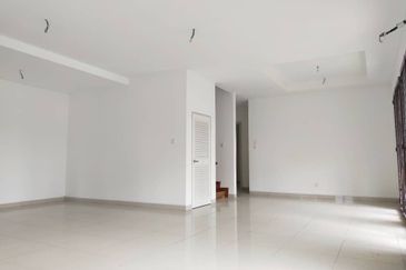 [Freehold & Corner Lot] Double Storey Terrace, Nukilan @ Alam Impian, Shah Alam
