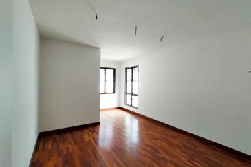 [Freehold & Corner Lot] Double Storey Terrace, Nukilan @ Alam Impian, Shah Alam