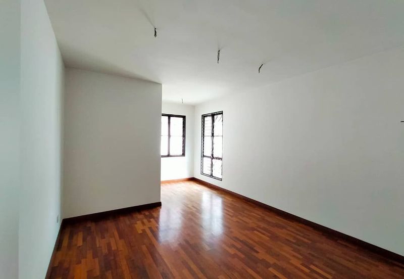 [Freehold & Corner Lot] Double Storey Terrace, Nukilan @ Alam Impian, Shah Alam