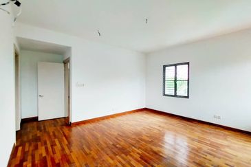 [Freehold & Corner Lot] Double Storey Terrace, Nukilan @ Alam Impian, Shah Alam