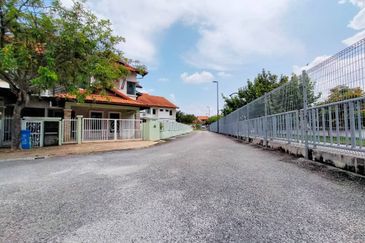 [Freehold & Corner Lot] Double Storey Terrace, Nukilan @ Alam Impian, Shah Alam