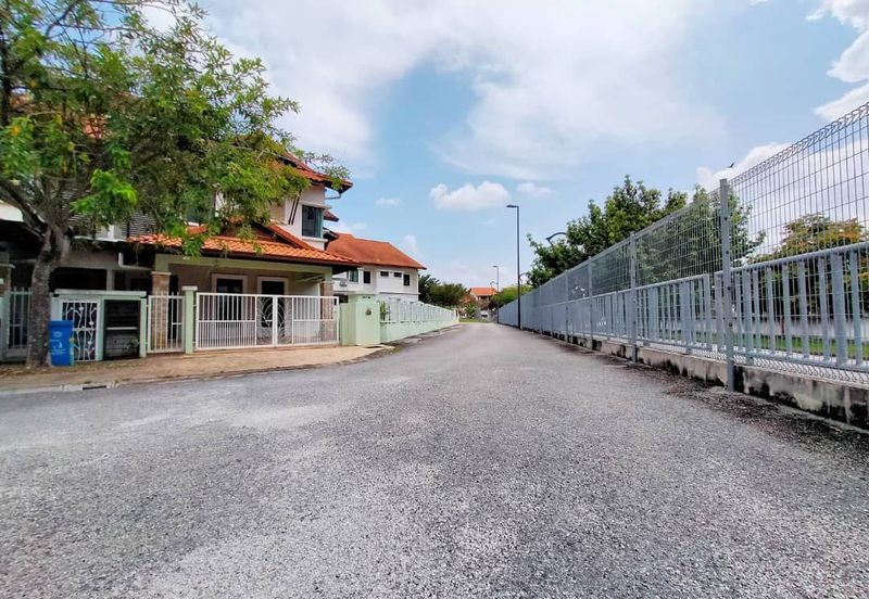 [Freehold & Corner Lot] Double Storey Terrace, Nukilan @ Alam Impian, Shah Alam