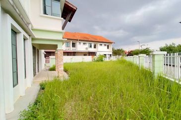 [Freehold & Corner Lot] Double Storey Terrace, Nukilan @ Alam Impian, Shah Alam