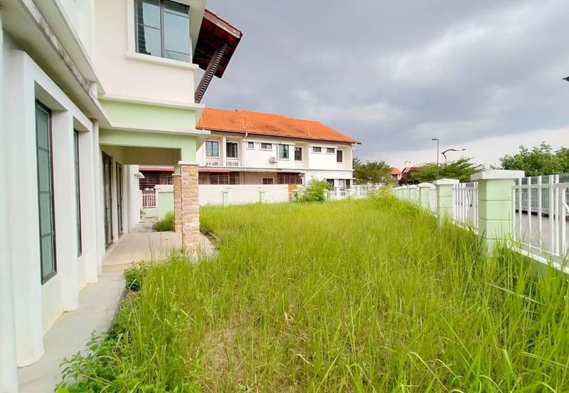 [Freehold & Corner Lot] Double Storey Terrace, Nukilan @ Alam Impian, Shah Alam