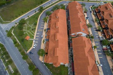 [Freehold & Corner Lot] Double Storey Terrace, Nukilan @ Alam Impian, Shah Alam