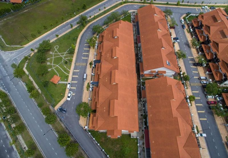 [Freehold & Corner Lot] Double Storey Terrace, Nukilan @ Alam Impian, Shah Alam