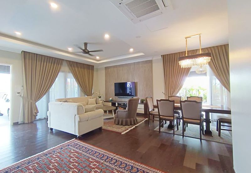 Orkestra @ Alam Impian