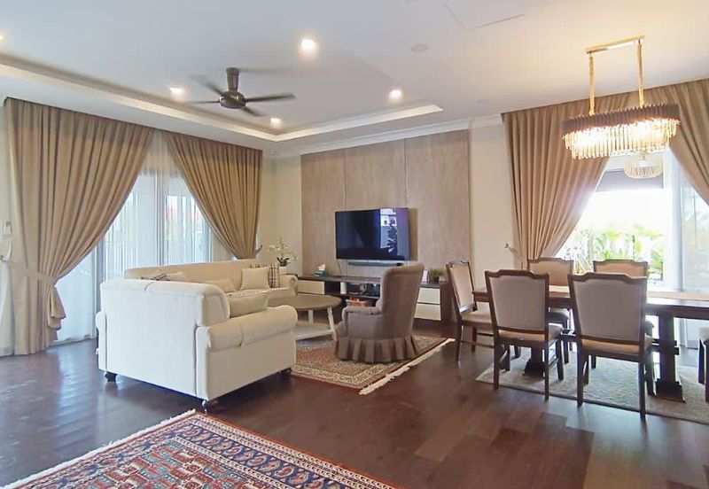 Orkestra @ Alam Impian