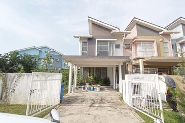 [Freehold & Corner Lot] Double Storey Terrace, Spira @ Alam Impian, Shah Alam
