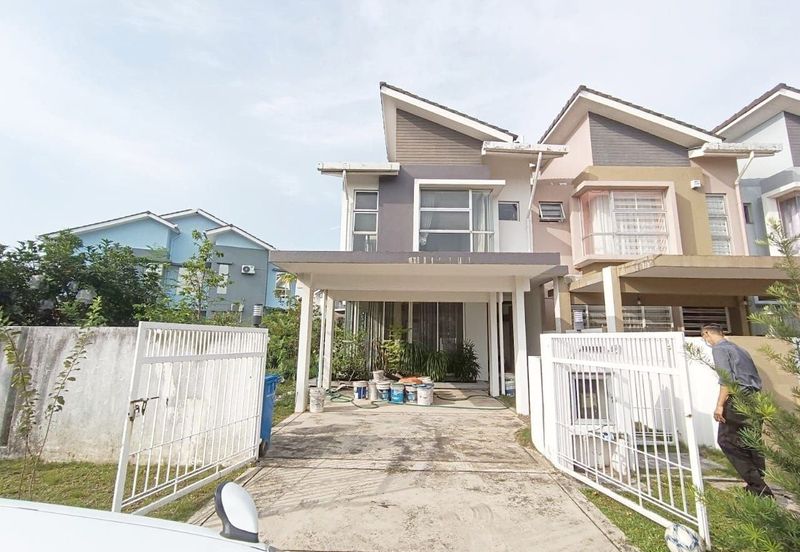 [Freehold & Corner Lot] Double Storey Terrace, Spira @ Alam Impian, Shah Alam