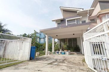[Freehold & Corner Lot] Double Storey Terrace, Spira @ Alam Impian, Shah Alam