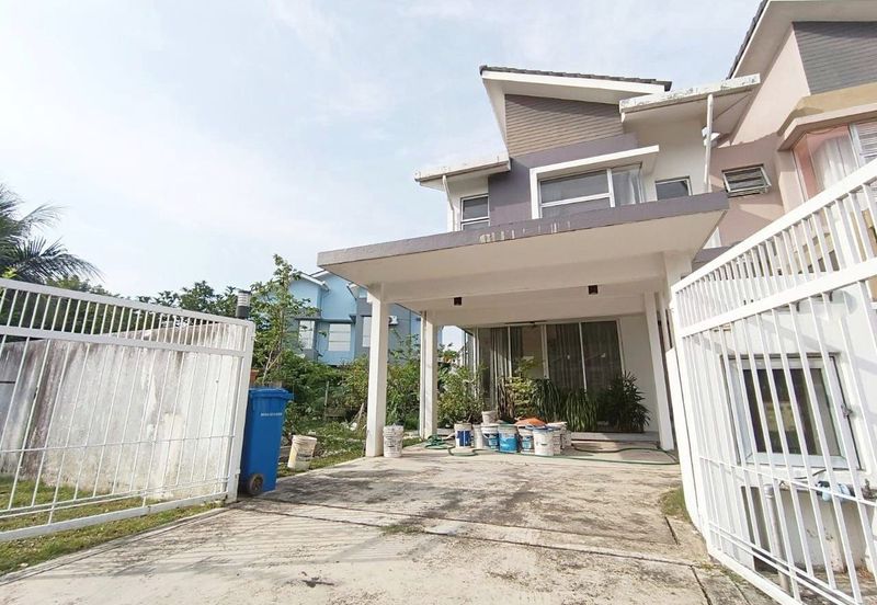 [Freehold & Corner Lot] Double Storey Terrace, Spira @ Alam Impian, Shah Alam