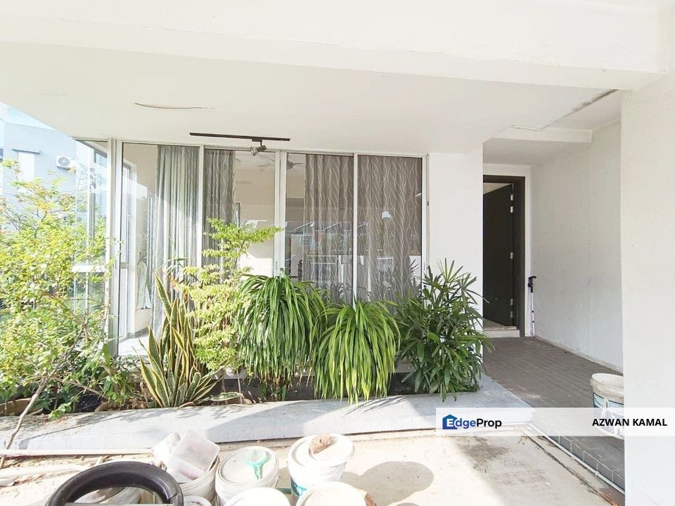 [Freehold & Corner Lot] Double Storey Terrace, Spira @ Alam Impian, Shah Alam, Selangor, 