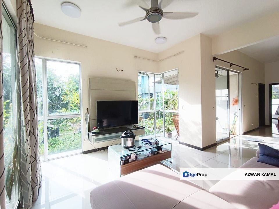 [Freehold & Corner Lot] Double Storey Terrace, Spira @ Alam Impian, Shah Alam, Selangor, 