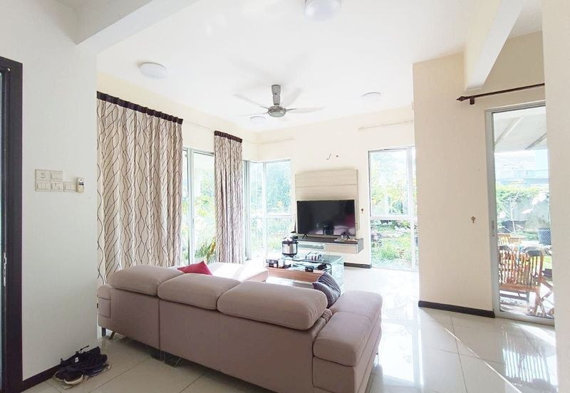 [Freehold & Corner Lot] Double Storey Terrace, Spira @ Alam Impian, Shah Alam