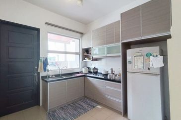 [Freehold & Corner Lot] Double Storey Terrace, Spira @ Alam Impian, Shah Alam