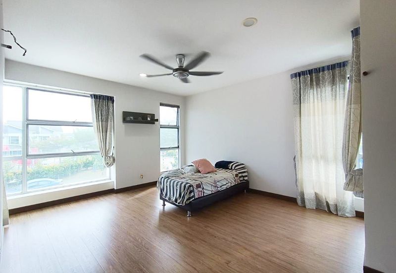 [Freehold & Corner Lot] Double Storey Terrace, Spira @ Alam Impian, Shah Alam