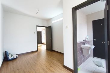 [Freehold & Corner Lot] Double Storey Terrace, Spira @ Alam Impian, Shah Alam