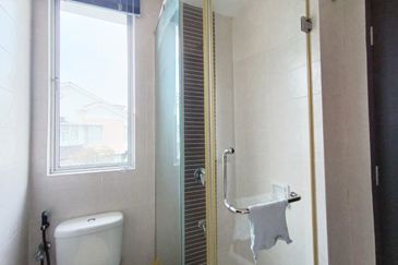 [Freehold & Corner Lot] Double Storey Terrace, Spira @ Alam Impian, Shah Alam