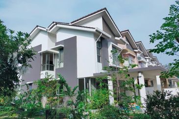 [Freehold & Corner Lot] Double Storey Terrace, Spira @ Alam Impian, Shah Alam