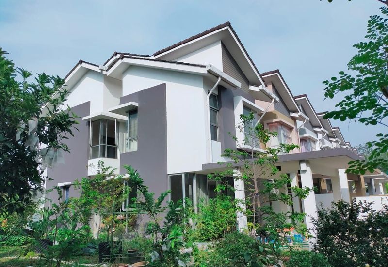 [Freehold & Corner Lot] Double Storey Terrace, Spira @ Alam Impian, Shah Alam