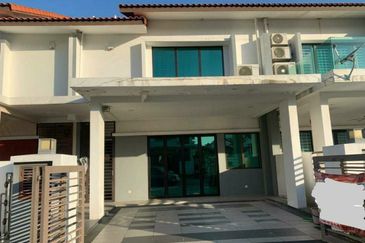 Pentas 1 @ Alam Impian