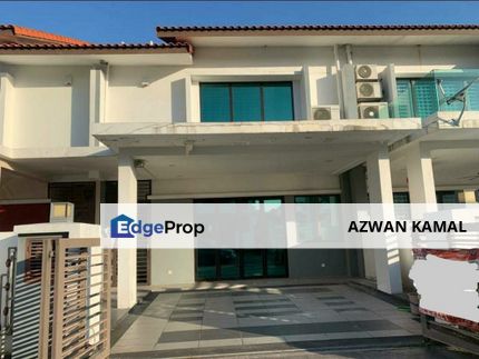 [Freehold & Fully Renovated] Double Storey Terrace, Pentas 1 @ Alam Impian, Shah Alam, Selangor, Shah Alam