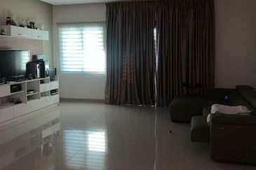 Pentas 1 @ Alam Impian