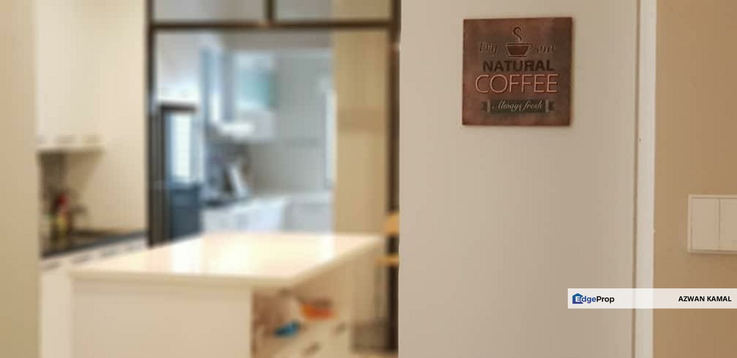 [Freehold & Fully Renovated] Double Storey Terrace, Pentas 1 @ Alam Impian, Shah Alam, Selangor, Shah Alam