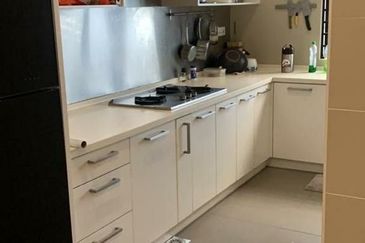 Pentas 1 @ Alam Impian