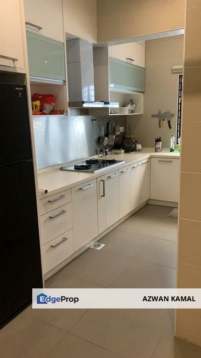 [Freehold & Fully Renovated] Double Storey Terrace, Pentas 1 @ Alam Impian, Shah Alam, Selangor, Shah Alam