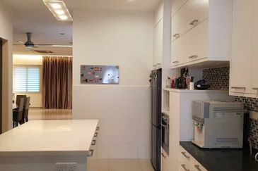 Pentas 1 @ Alam Impian