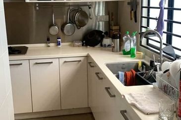 Pentas 1 @ Alam Impian