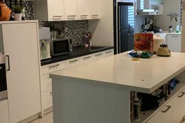 Pentas 1 @ Alam Impian