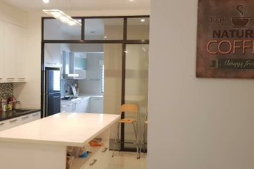 Pentas 1 @ Alam Impian