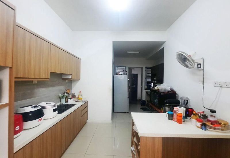 Chimes @ Bandar Rimbayu