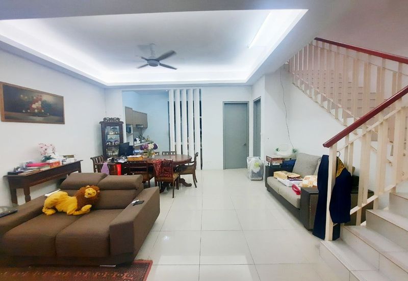 Chimes @ Bandar Rimbayu