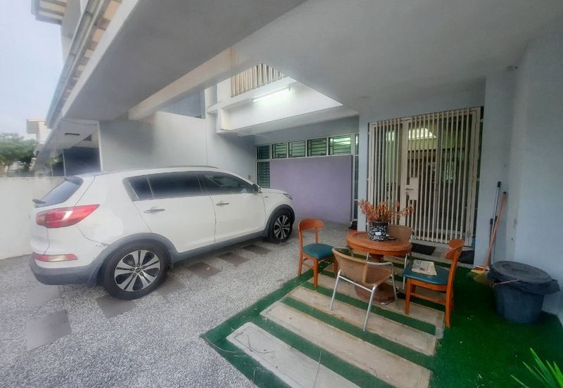 Chimes @ Bandar Rimbayu